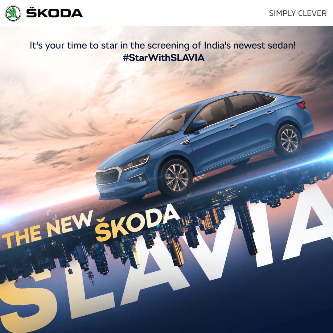 Skoda Campaign Image 1