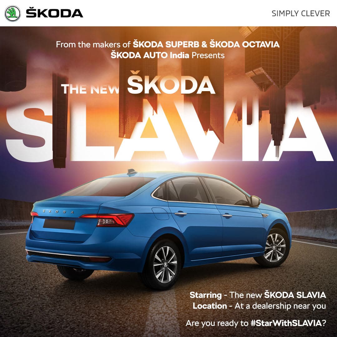 Skoda Campaign Image 2