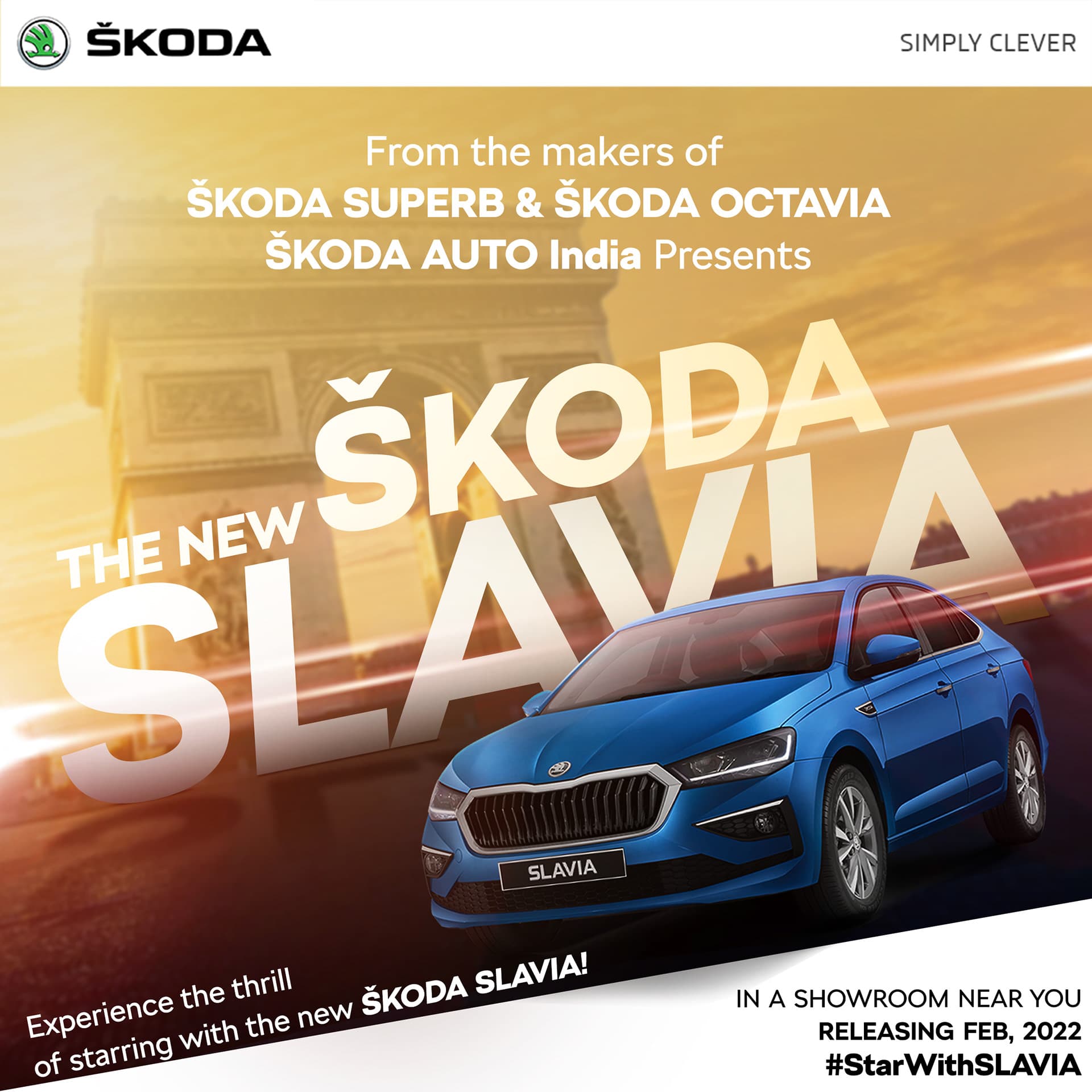 Skoda Campaign Image 3