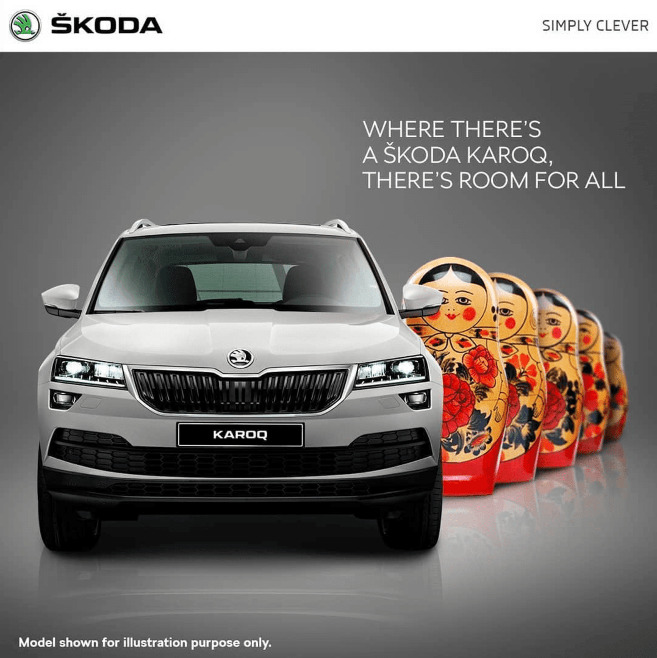Skoda Campaign Image 8