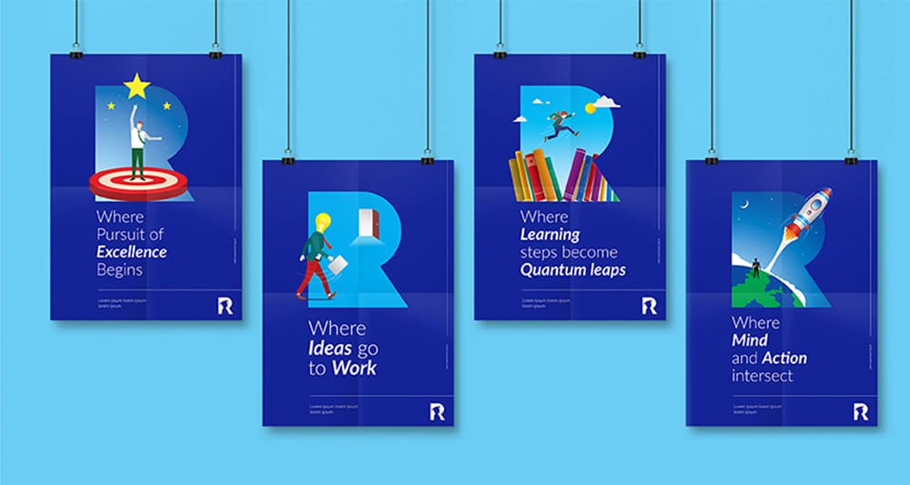 Rizvi Poster Designs