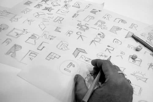 Rizvi Design Sketches - Initial Concepts